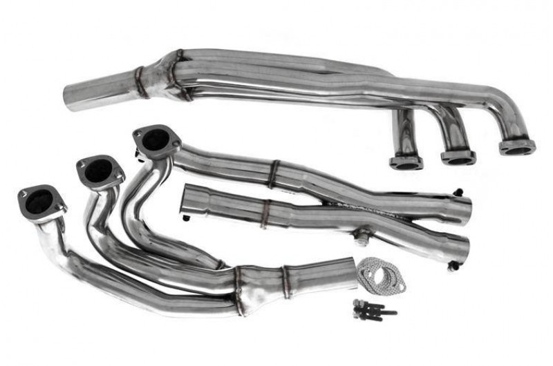 Випускний колектор TurboWorks BMW E30 320i 323i 325i 325ix PP-KW-067